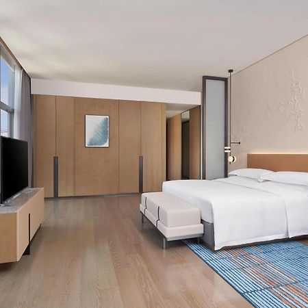Courtyard By Marriott Wenzhou Yueqing Hotel Ngoại thất bức ảnh