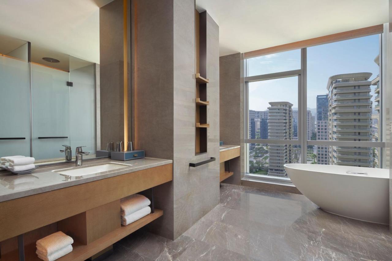 Courtyard By Marriott Wenzhou Yueqing Hotel Ngoại thất bức ảnh