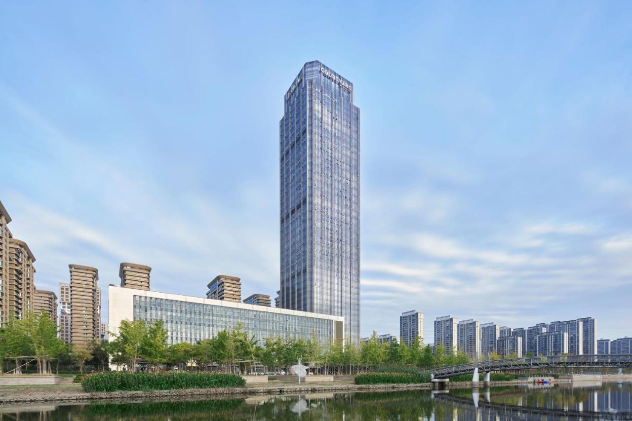 Courtyard By Marriott Wenzhou Yueqing Hotel Ngoại thất bức ảnh