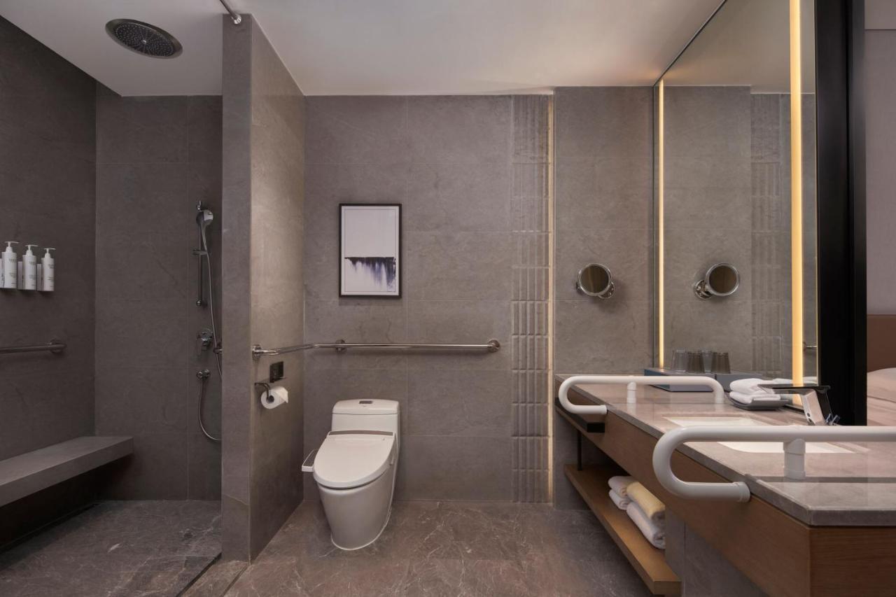 Courtyard By Marriott Wenzhou Yueqing Hotel Ngoại thất bức ảnh