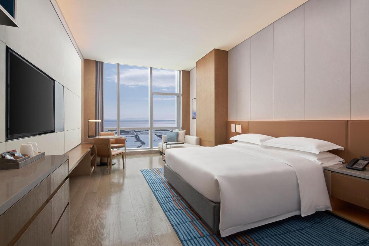 Courtyard By Marriott Wenzhou Yueqing Hotel Ngoại thất bức ảnh