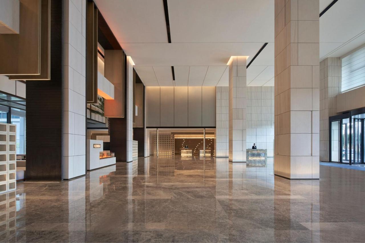 Courtyard By Marriott Wenzhou Yueqing Hotel Ngoại thất bức ảnh
