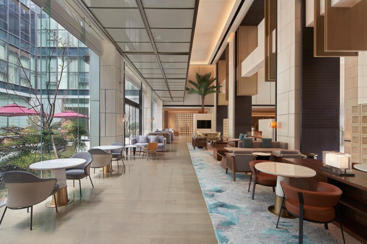 Courtyard By Marriott Wenzhou Yueqing Hotel Ngoại thất bức ảnh