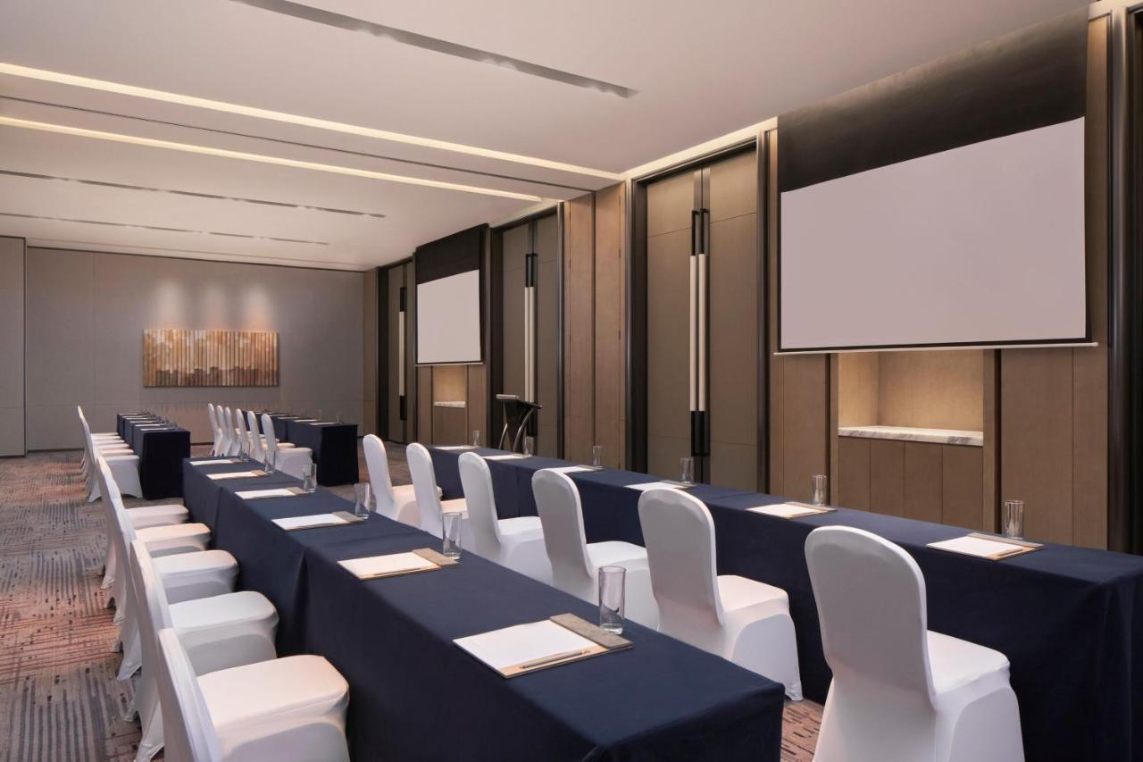 Courtyard By Marriott Wenzhou Yueqing Hotel Ngoại thất bức ảnh