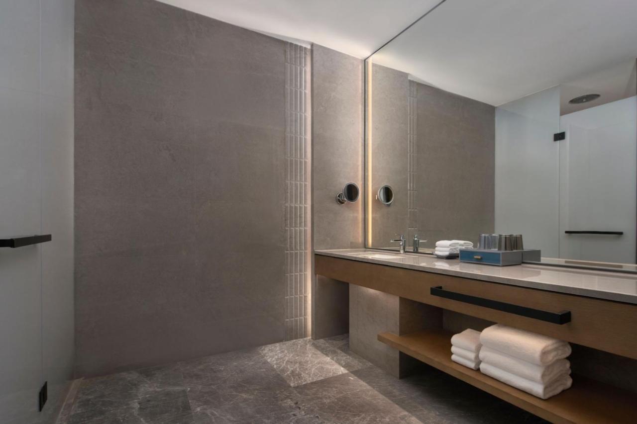 Courtyard By Marriott Wenzhou Yueqing Hotel Ngoại thất bức ảnh