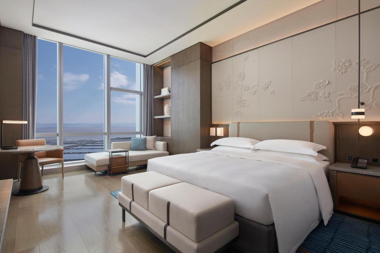 Courtyard By Marriott Wenzhou Yueqing Hotel Ngoại thất bức ảnh