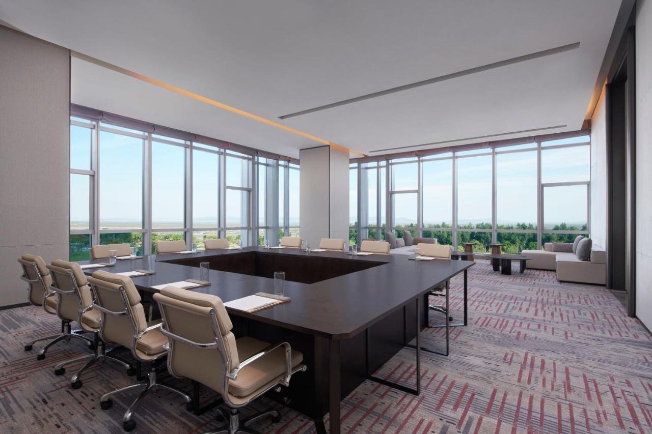 Courtyard By Marriott Wenzhou Yueqing Hotel Ngoại thất bức ảnh