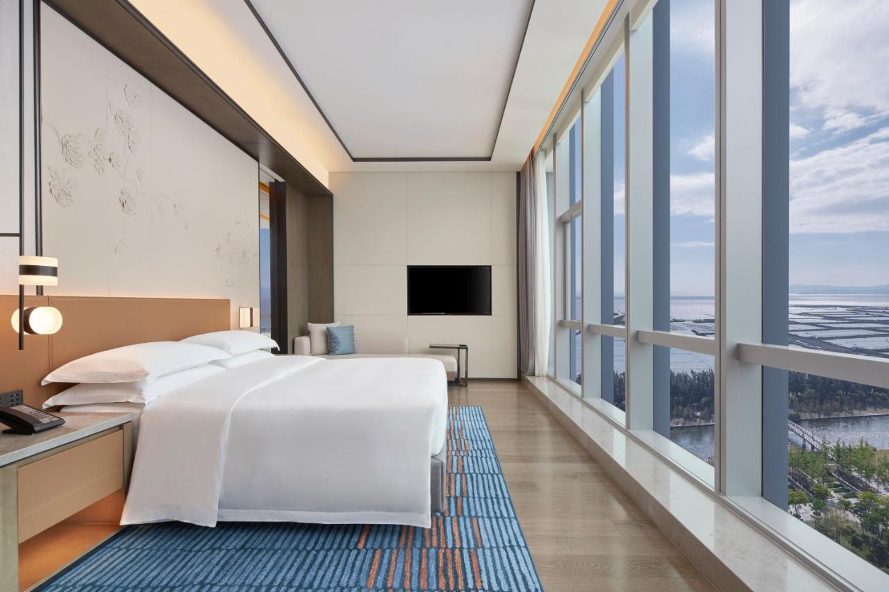 Courtyard By Marriott Wenzhou Yueqing Hotel Ngoại thất bức ảnh