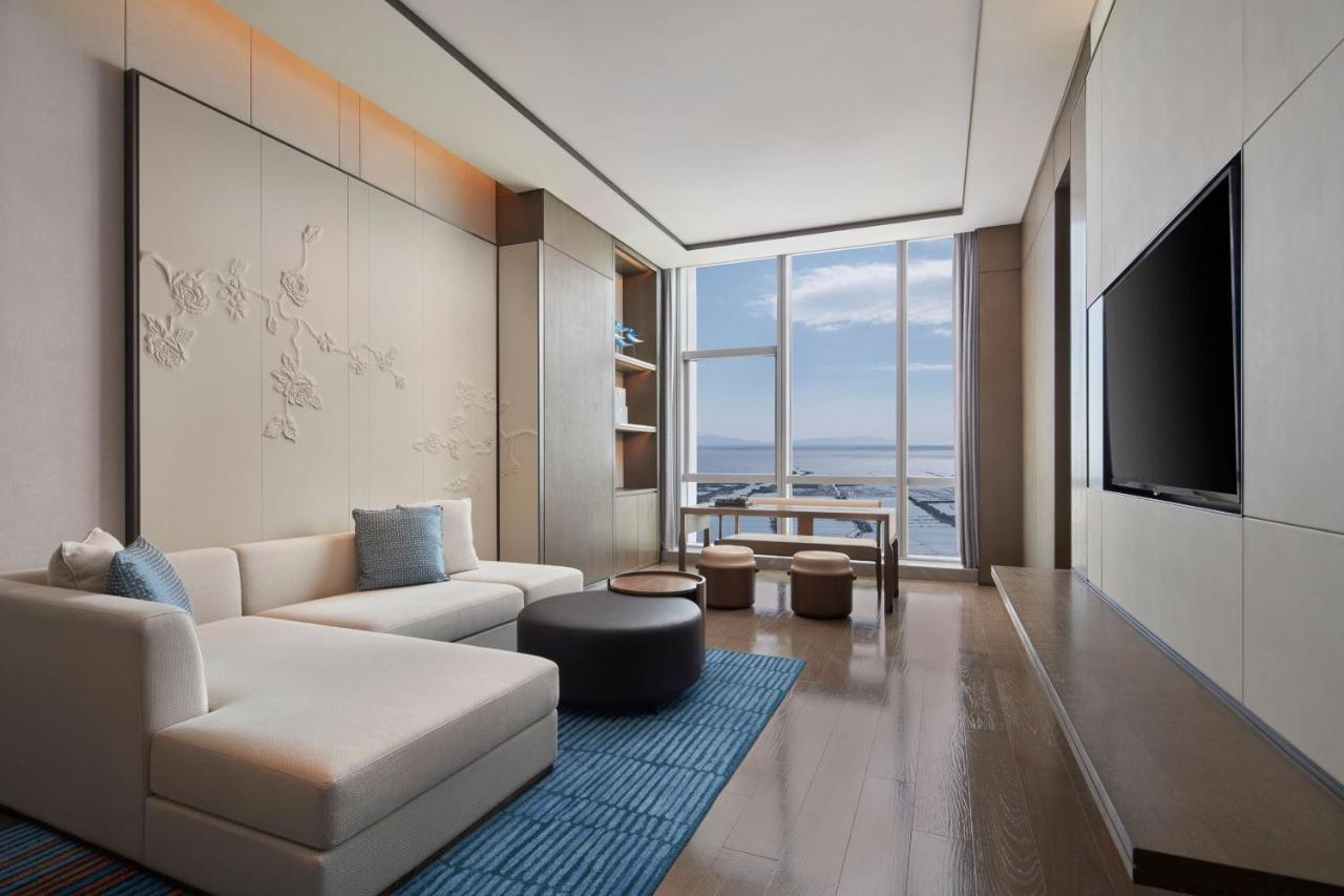Courtyard By Marriott Wenzhou Yueqing Hotel Ngoại thất bức ảnh