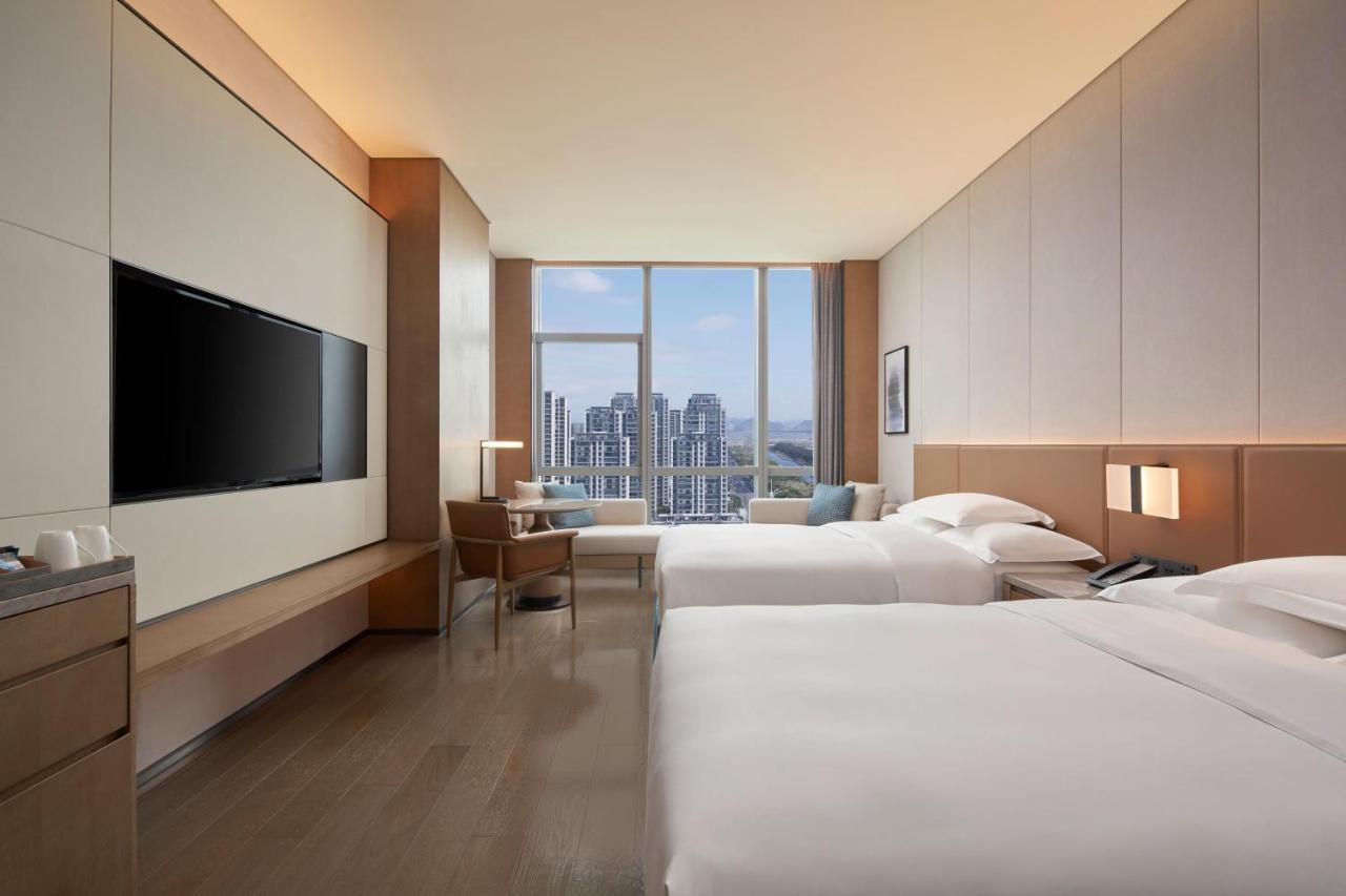 Courtyard By Marriott Wenzhou Yueqing Hotel Ngoại thất bức ảnh