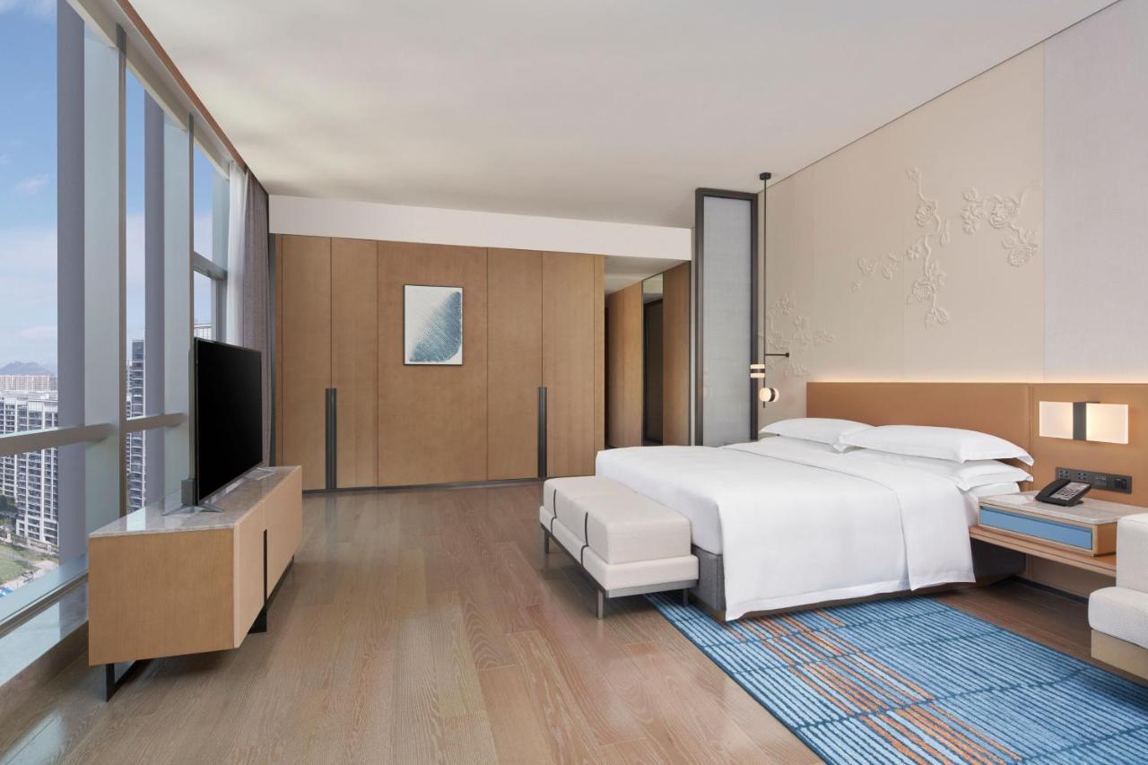 Courtyard By Marriott Wenzhou Yueqing Hotel Ngoại thất bức ảnh