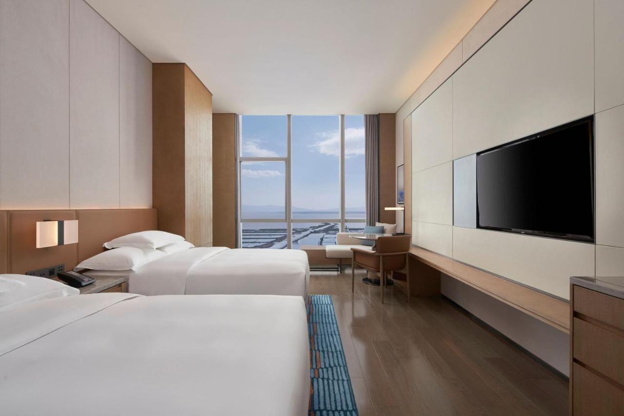 Courtyard By Marriott Wenzhou Yueqing Hotel Ngoại thất bức ảnh