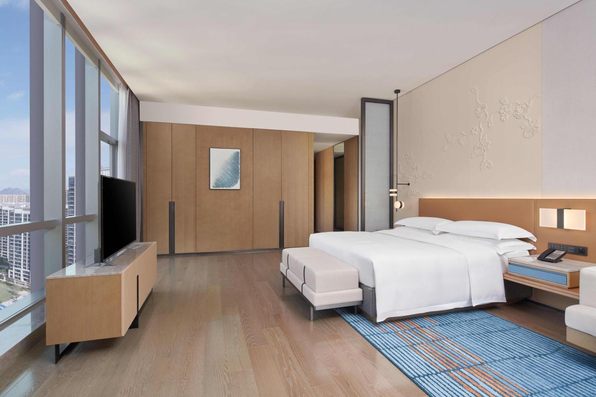 Courtyard By Marriott Wenzhou Yueqing Hotel Ngoại thất bức ảnh