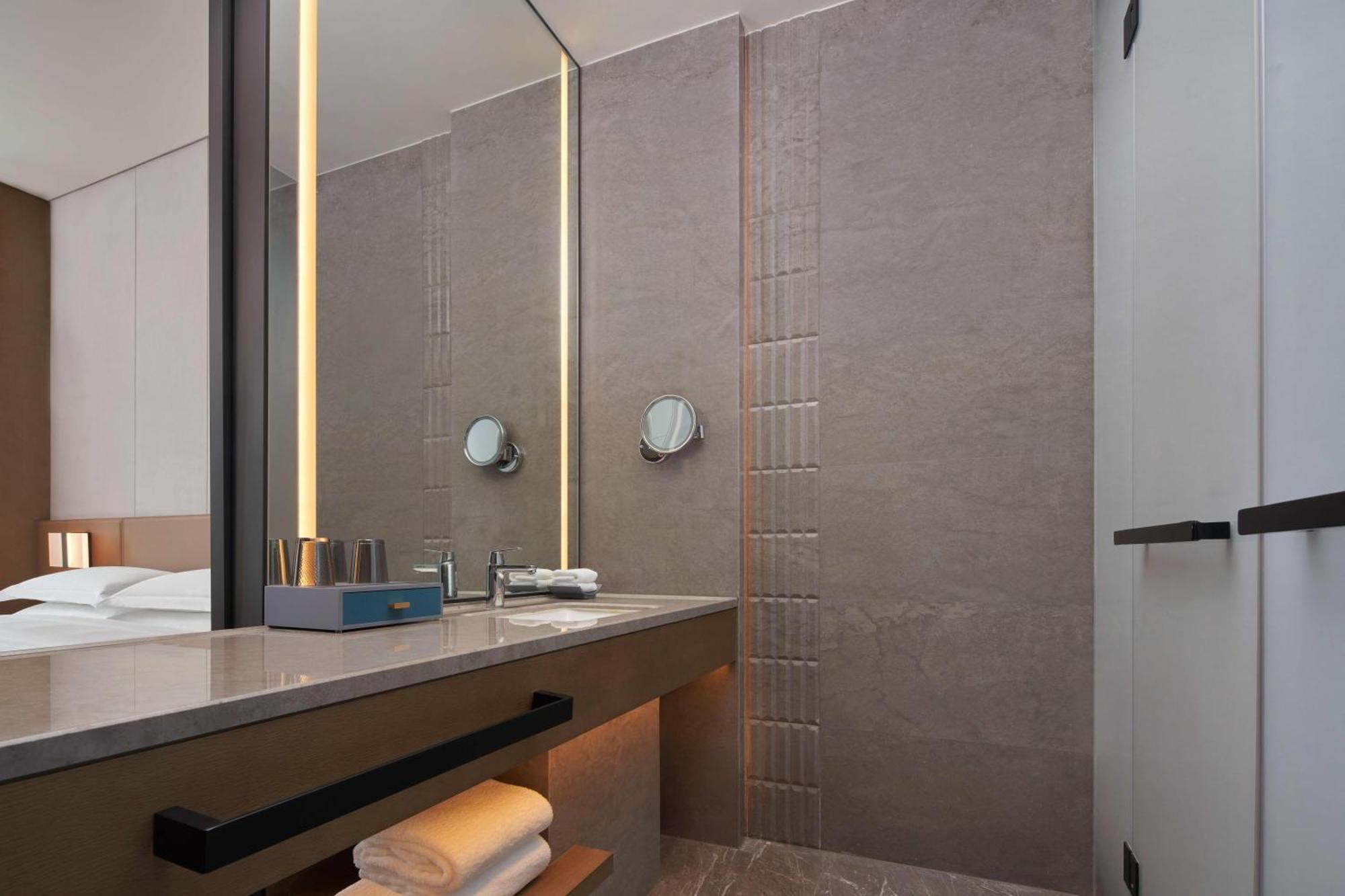 Courtyard By Marriott Wenzhou Yueqing Hotel Ngoại thất bức ảnh
