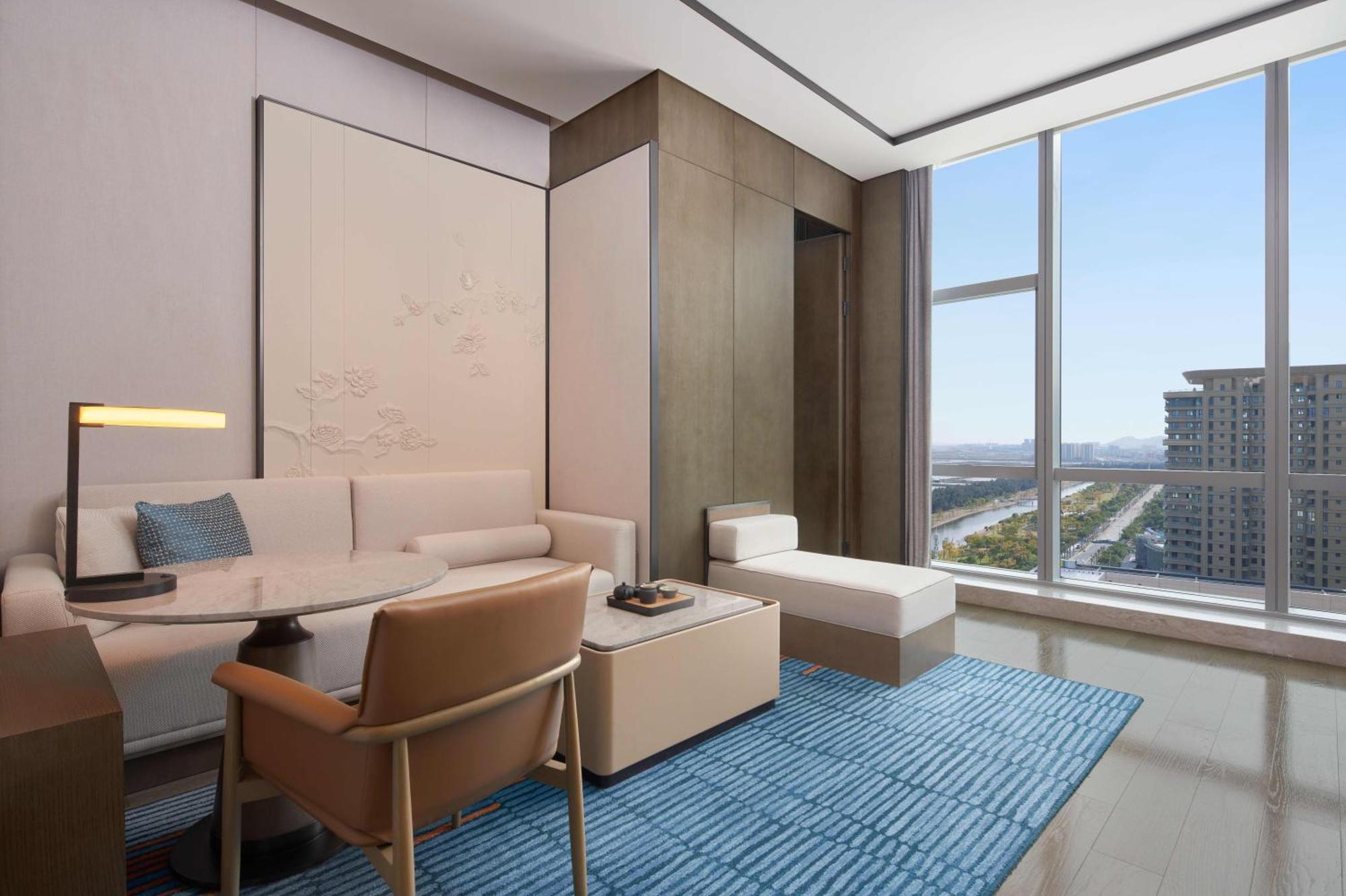 Courtyard By Marriott Wenzhou Yueqing Hotel Ngoại thất bức ảnh